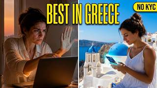 Best Virtual Visa Card in Greece for Only 4