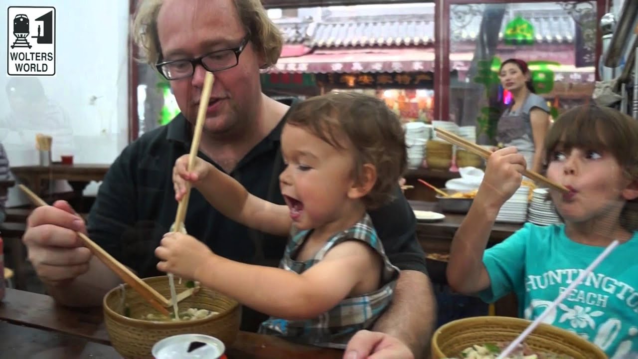 Why You Should Travel with Your Kids: Memories from China