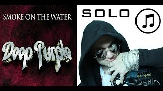 Как Играть Соло - Smoke On The Water Solo - Pt I (ТЕКСТ) - Урок Как Играть Соло - Smoke On The Water Solo - Pt I (ТЕКСТ) - Урок