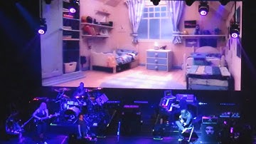 Steven Wilson - "Routine", 06-13, Los Angeles