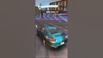 Need for Speed (NFS) - No Limits | Porsche 911 Carrera (991) #nfsnolimits #nfs #cargames