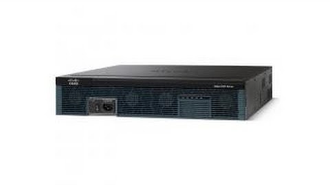 Cisco CISCO2921-SECK9  $2725 Price Reduction