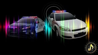 Police Car Ringtone Sound Effect