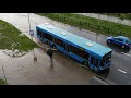 Потоп в городе Пинске !!!  21 Мая ул Шапошника!!!
