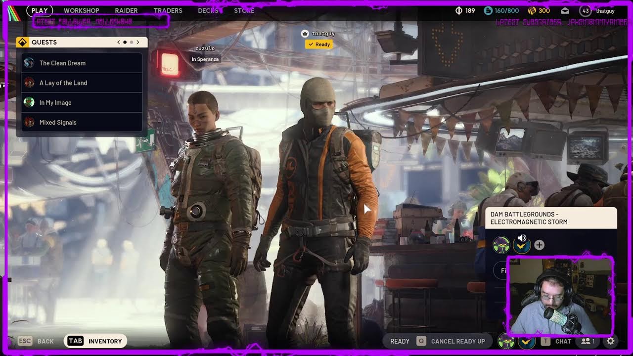 ⚔️ ARC RAIDERS GRIND – Fights, Loot, Survival