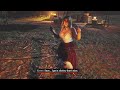 The way Drunk Karen approaches and Chases Arthur at night is somewhat scary | Rdr2