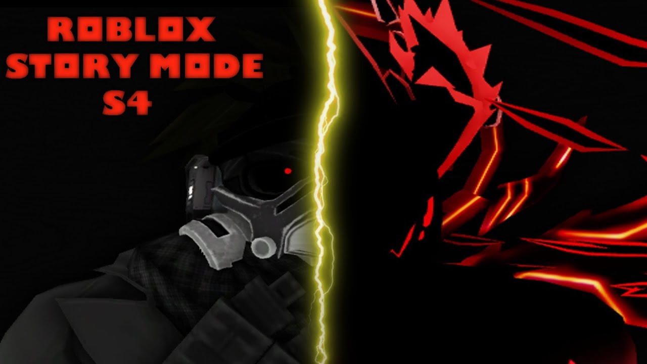 Roblox Story Mode S4 Episode 4 The Awakening PREVIEW YouTube 
