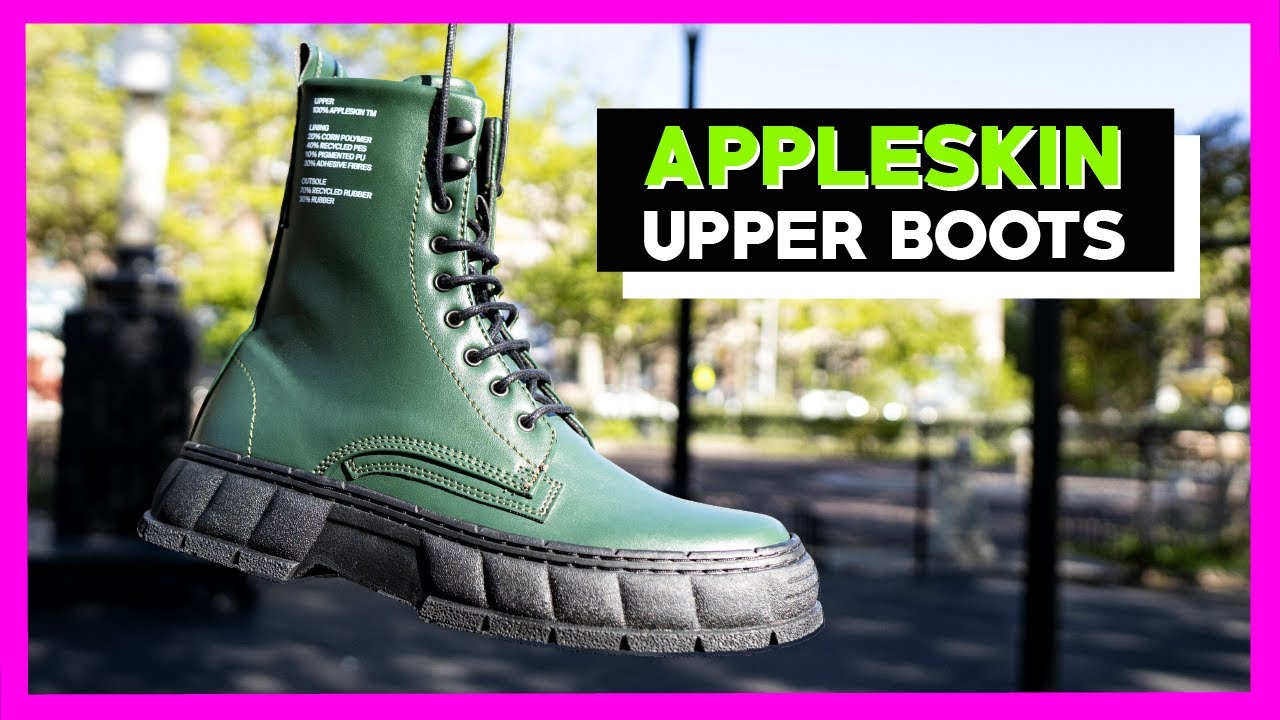 VIRÓN Forest Apple (VEGAN LOVERS) Boots Reviews + Styling
