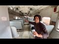 ASMR Old Train With Railway Station 🚉