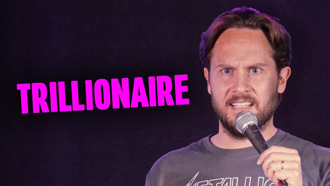 Trillionaire | Zoltan Kaszas | Stand-Up Comedy