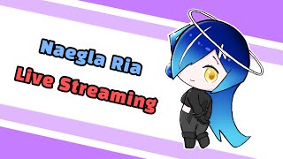 ネグレ　リア　VTuberの配信のサムネイル画像