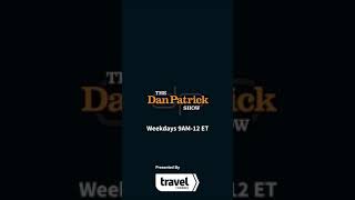 Dan Patrick Show App - Continental Tire Coaches Corner