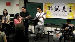 TWHC worship 20091206-3