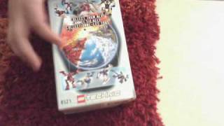 Flare slizer/throwbot Technic review 1/3