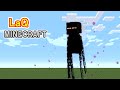 ラキューでマインクラフト エンダーマン 作り方 LaQ MINECRAFT Enderman