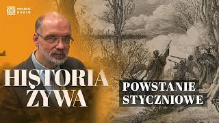 Powstanie styczniowe. Ostatni zryw Rzeczypospolitej 'Trojga Narodów' | HISTORIA ŻYWA