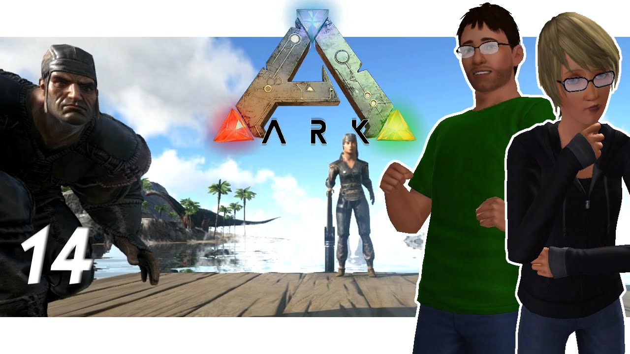Herbivore Island ARK Survival Evolved 14 YouTube