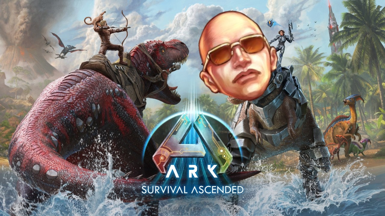 これでも面白くなかったらおわり！【ARK】
