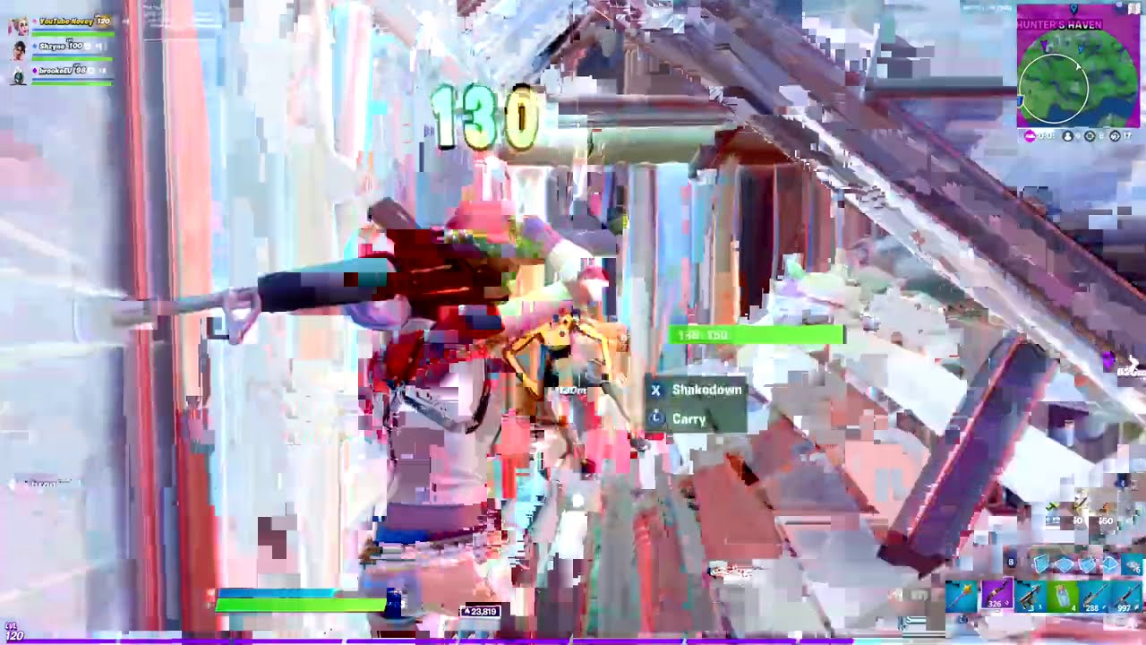 STACCIN UP 💸 | 4K Fortnite Highlights #4