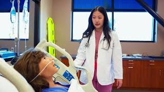 Hands-On Healing at PNWU College of Osteopathic Medicine