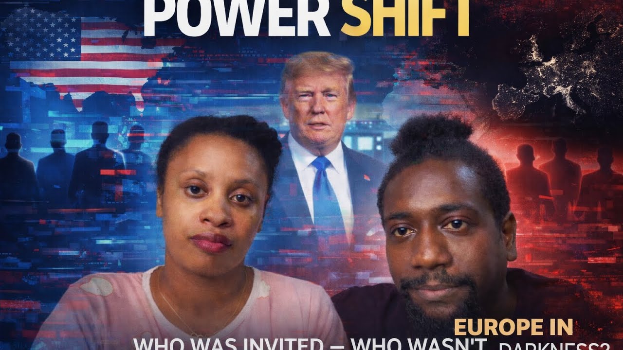 Expat ALERT: 🚨 Trump’s Board of Peace Excludes France, Germany and Western Europe🗣️ 