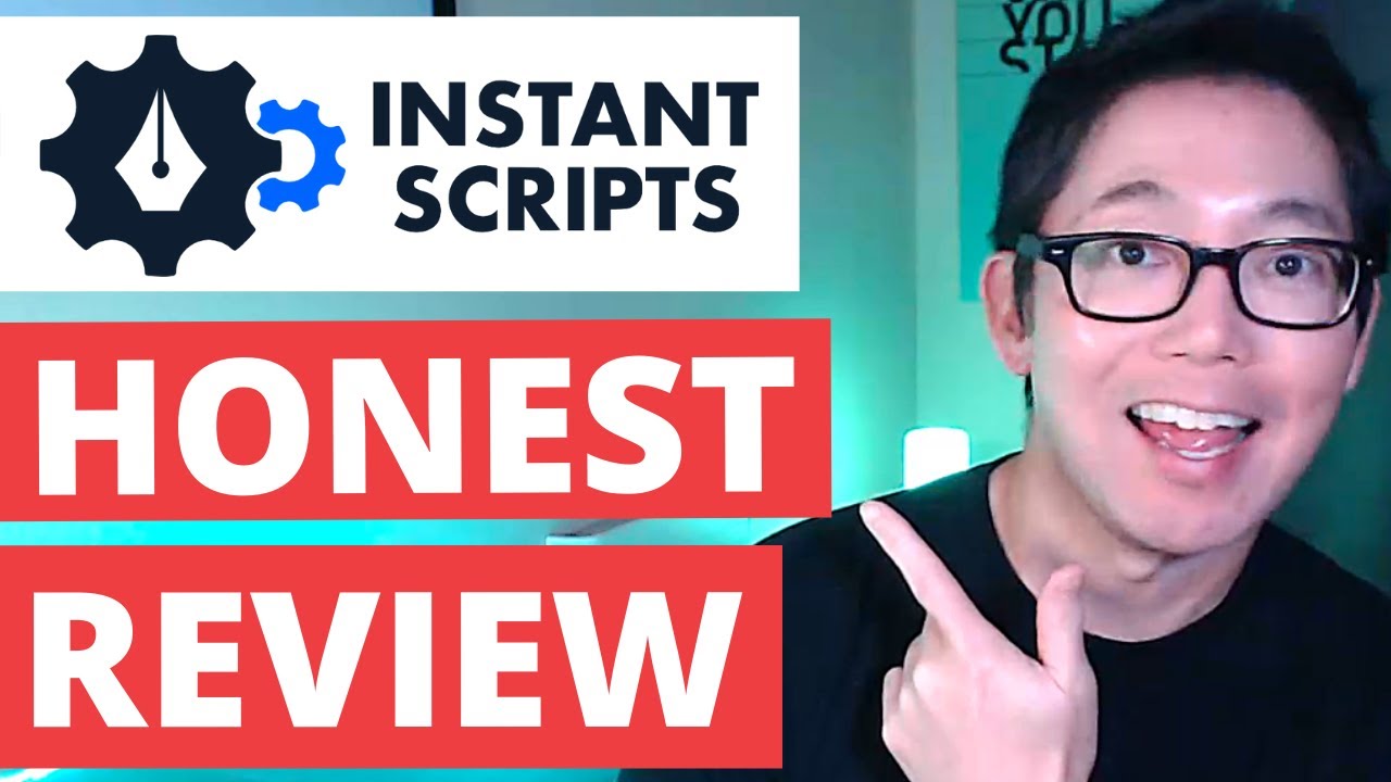 Instant Scripts Review 2021 | Honest Opinion | Dan Lok Instant Scripts ...