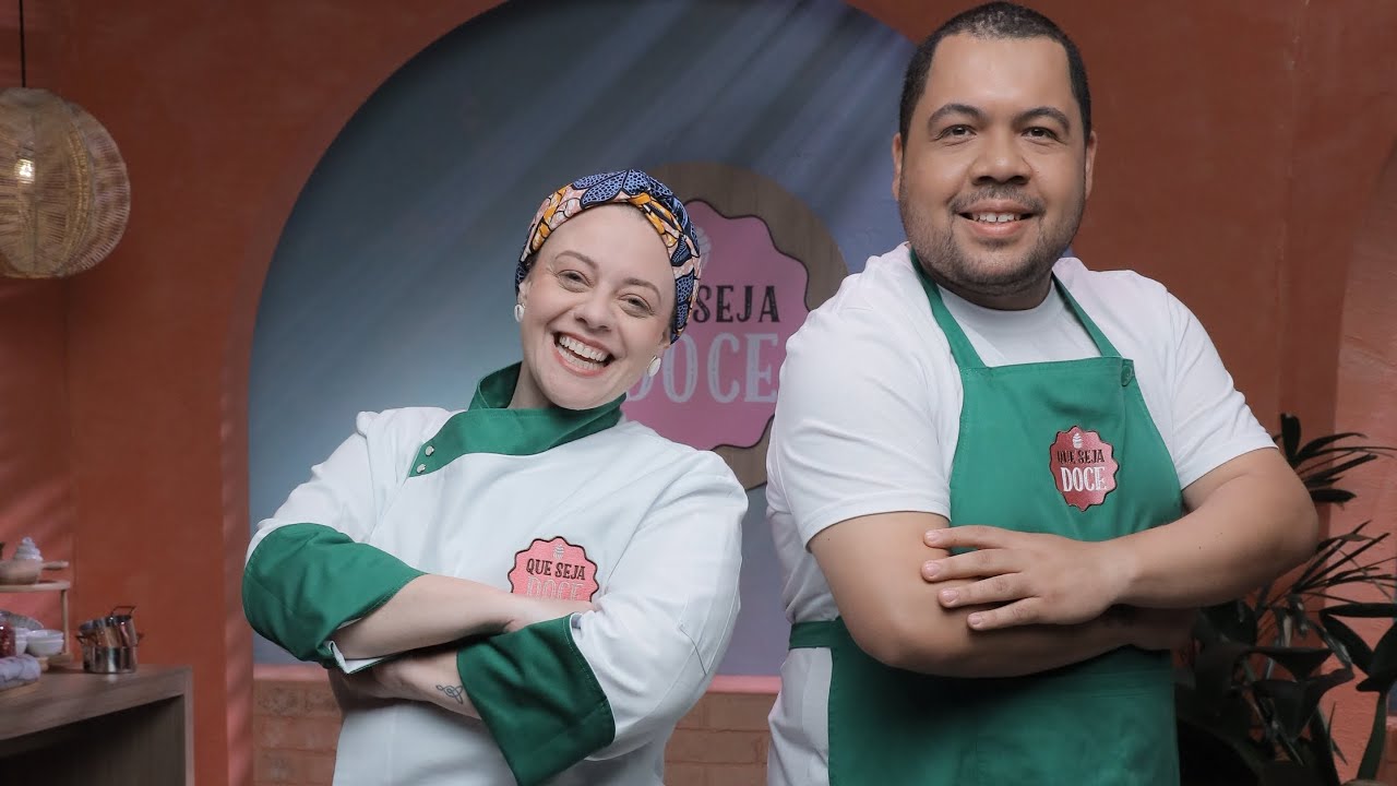 QUE SEJA DOCE T11 Ep 19 - TENDÊNCIAS DOCES COM CROISSANT