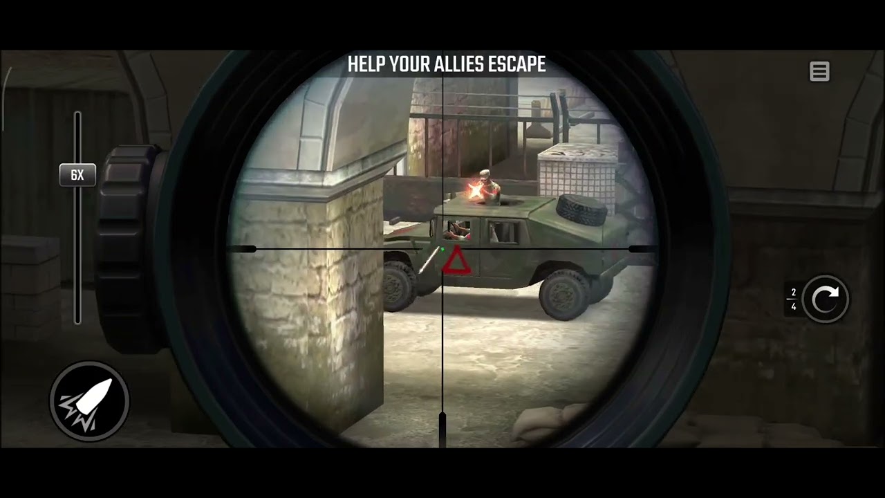 Mission 28: Sneaky Beaky – Help Your Allies Escape! 🔥 (Z1 Terrania FPS)