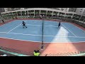 Match 22-Abhisesh/Pranith Vs Rahul/Rohit-JCC Tennis Tournament 2023