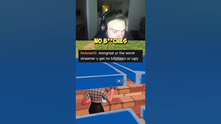 L Mongraal? #fortnite #fortniteclips #mongraal #mrsavage