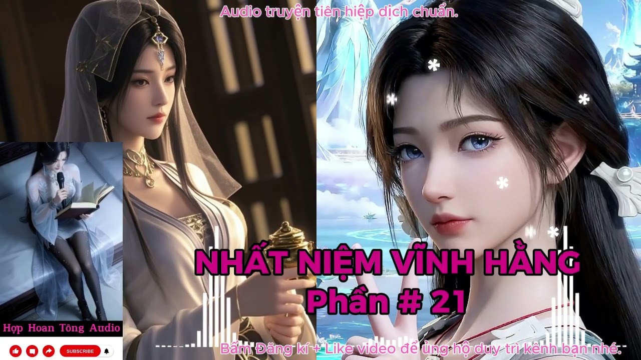 Nhất Niệm Vĩnh Hằng - P 021 | Luyện Đan Làm Tông Môn Tiêu Chảy |Tu Tiên Vì Sợ Chết | Hài Hước