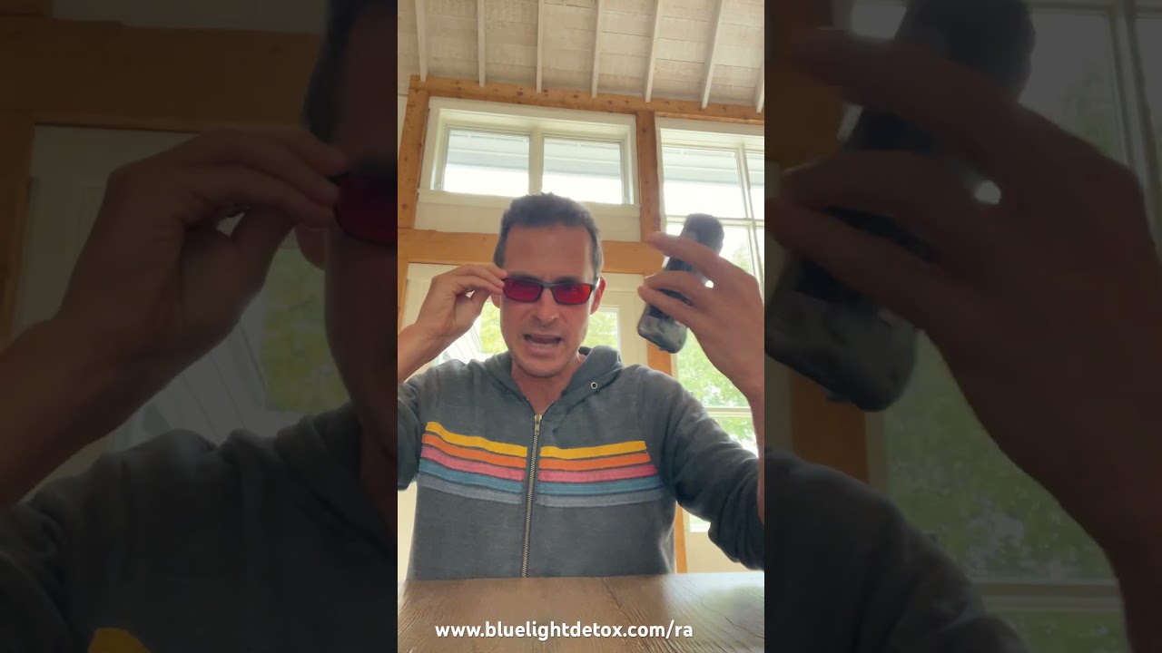 Do Ra Optics Blue Light Blocking Glasses Work? (Vid proof w/spectrometer) 