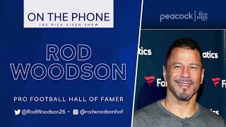 Celebrity How Rod Woodson Got Lured into a Fight with Webster Slaughter | The Rich Eisen Show | 3/3/21 Profile