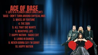 Ace Of Base-Essential tracks of the decade-Premier Tracks Collection-Self-possessed