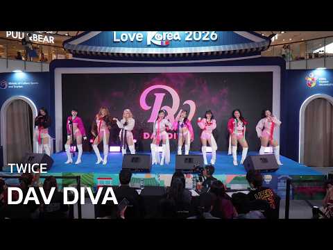 [DAV DIVA] TWICE - I CAN'T STOP ME + CRY FOR ME + THIS IS FOR + Strategy | 260823