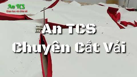 Giao lưu cắt vải công nghiệp cùng An TCS @AnTCS - shorts