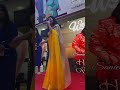 Sameera Bharadwaj &amp; her mom Singing!  #singer #sameerabharadwaj #viral #comedy #logicledamagic 