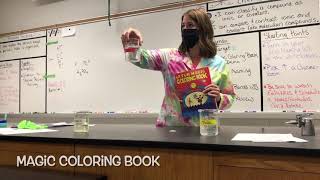 Magic Coloring Book Demo