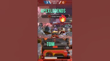 apex legends mobile, playing TDM match #apexlegendsmobile #apex #gameplay #apexlegendsgaming