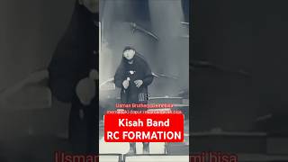 Kisah Rudy Cysara (RC Formation)