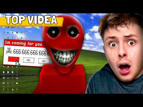 Tahle hra mi HACKLA POČÍTAČ a ovládla můj MOZEK!