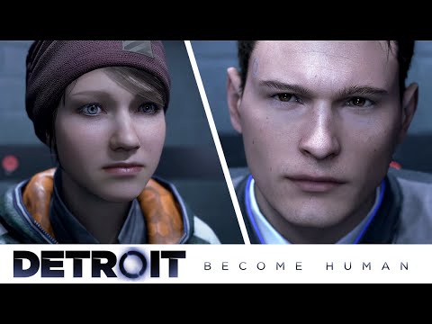 Captured [Remake] // Detroit: Become Human Edit/Mod