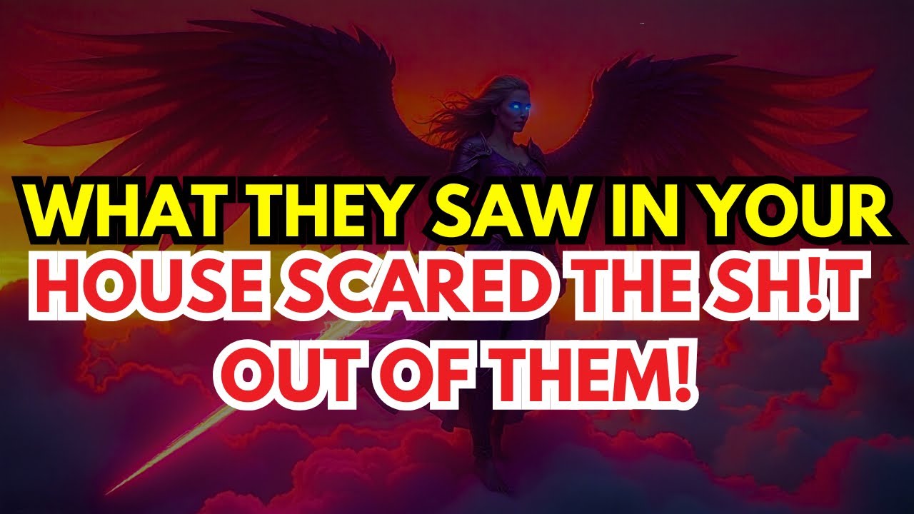 CHOSEN ONES, SOMEONE HAS SPECIFIC INSTRUCTIONS TO KEEP A CLOSE EYE ON YOU 👀