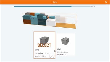 BOXBOT Logistics Solutions - Loading Operations