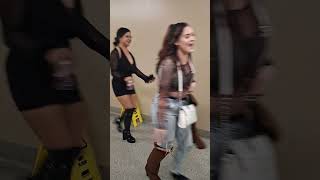 Bro escorts women into men s restroom after Bryson Tiller concert in San Diego