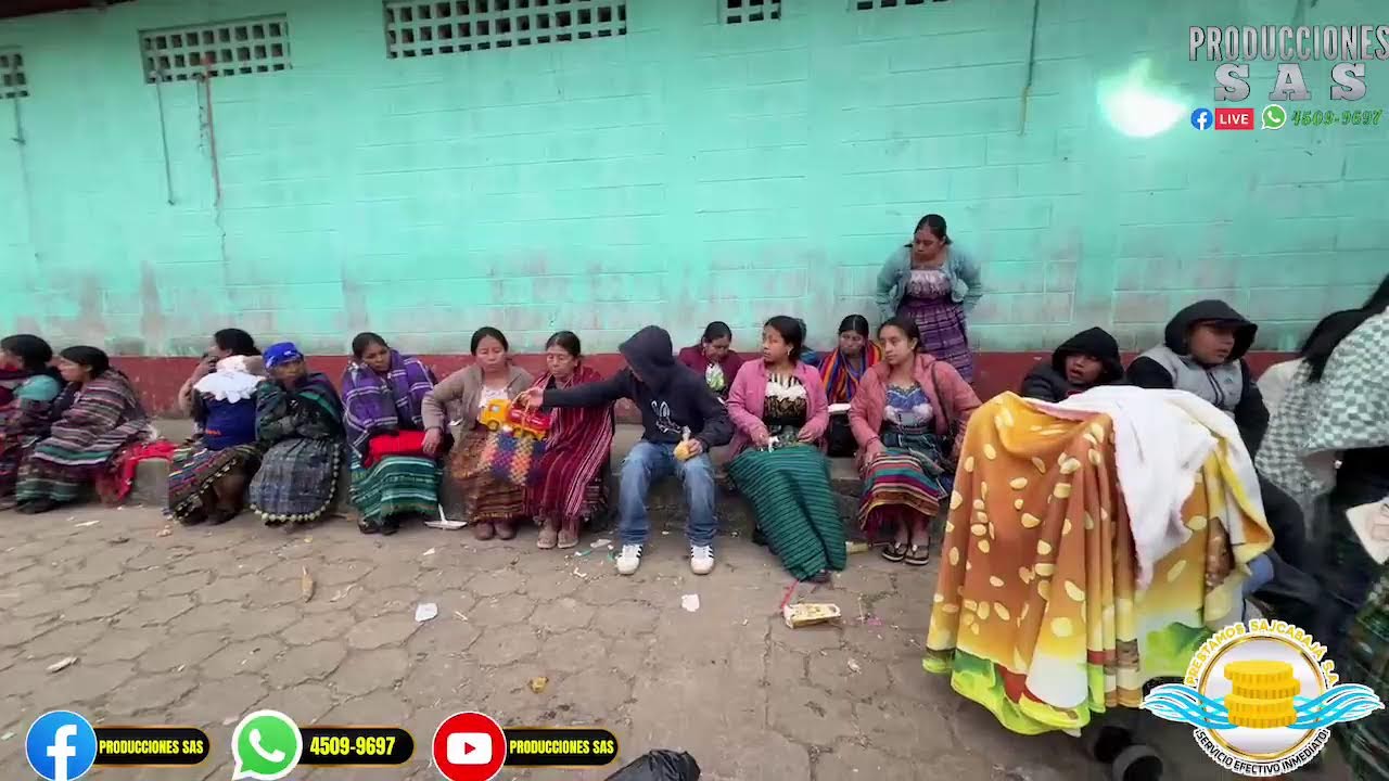EN VIVO DESDE CHUJUYUB SAN CRUZ DEL QUICHÉ, FIESTA HONOR SAN  JUAN BOSCO