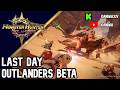 OUTLANDERS BETA IS ENDING... MH OUTLANDERS ASK ME ANYTHING #MHO
