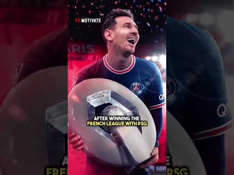 Wideo: Lionel Messi właśnie został najwybitniejszym płatnym piłkarzem na świecie