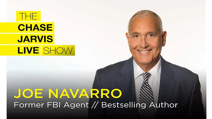 Unlock the Power of Nonverbal Communication with Former FBI Agent Joe Navarro