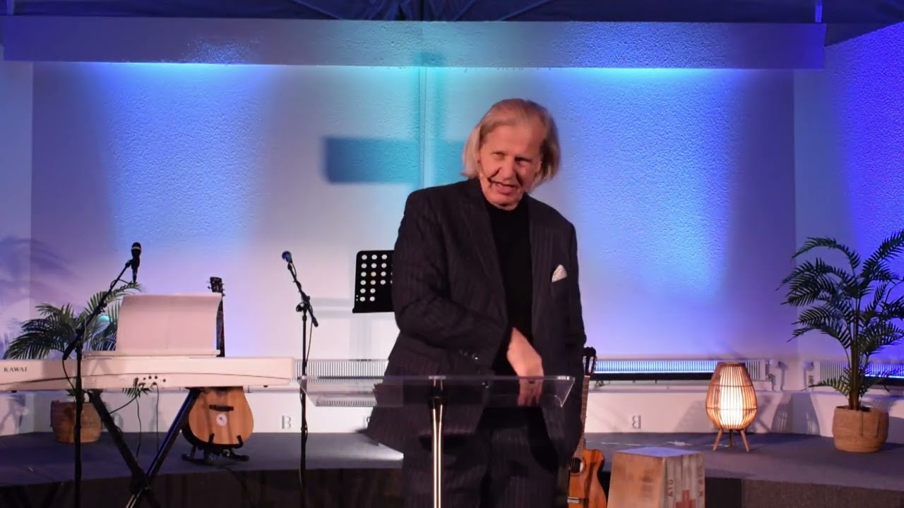 Ari Joensuu | Hyväksykää toinen toisenne